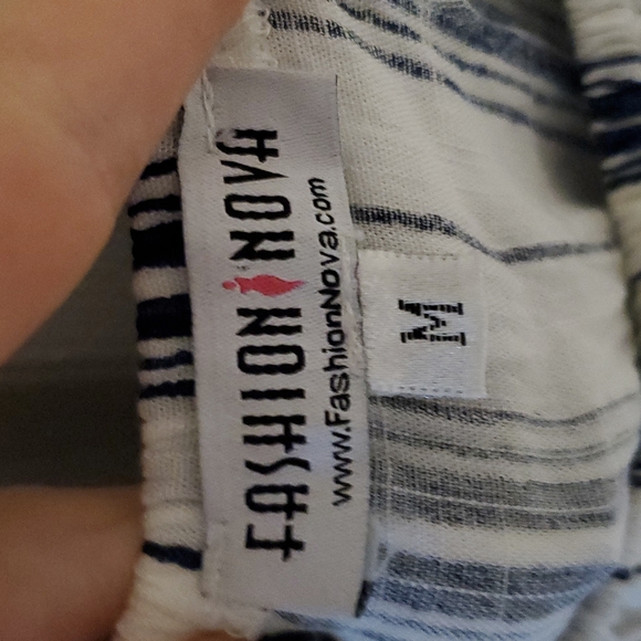 Fashion Nova CA MD, Romper - Picture 2 of 2